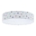 LED Lasten kattovalaisin GALAXY KIDS LED/24W/230V pisteet värikäs