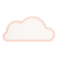 LED Lasten pöytälampa CLOUD LED/11W/230V vaaleanpunainen