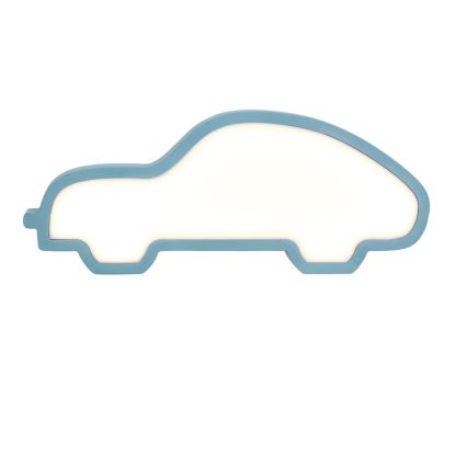LED lasten pöytälamppu CAR LED/11W/230V sininen