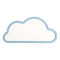 LED Lasten pöytälamppu CLOUD LED/11W/230V sininen