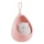 LED Lasten suuntaus kevyt anturilla KITTY LED/0,5W/5V USB 1200 mAh vaaleanpunainen