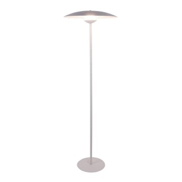 LED-lattialamppu LUND LED/16W/230V valkoinen