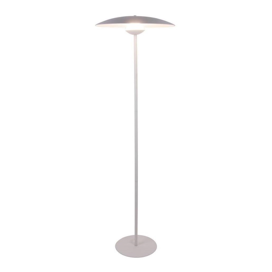 LED-lattialamppu LUND LED/16W/230V valkoinen