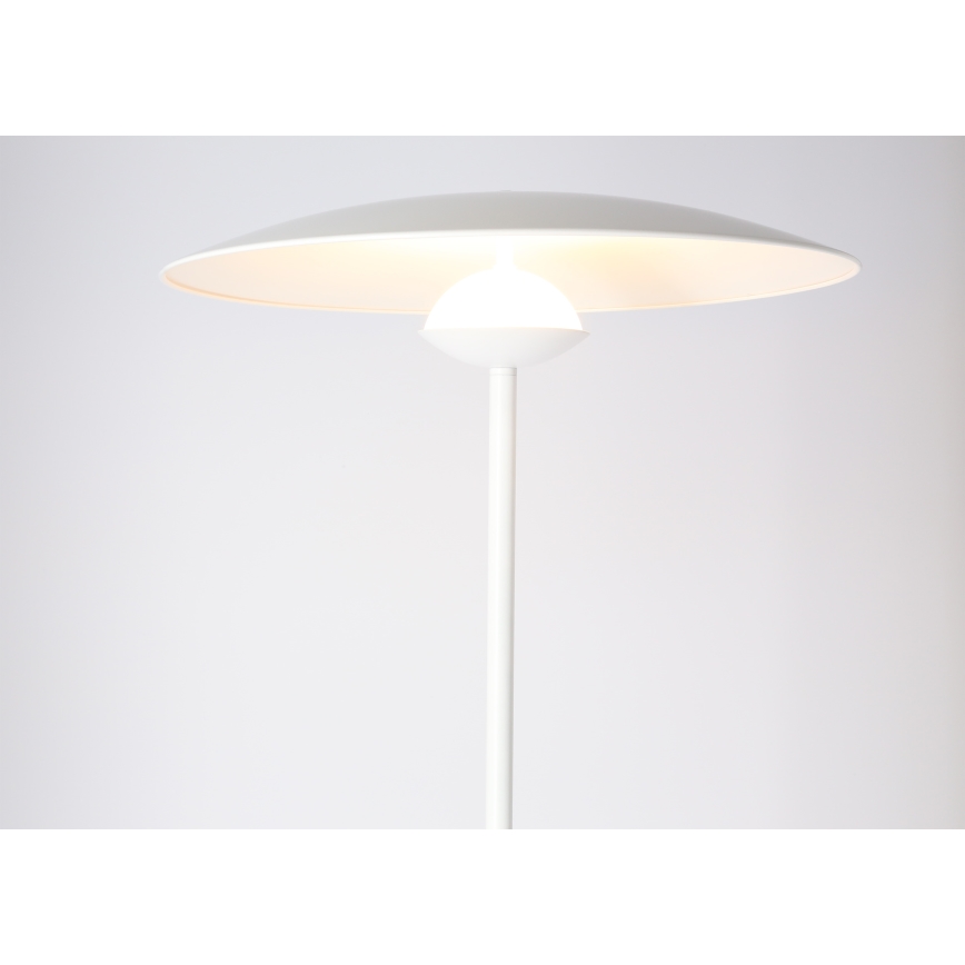 LED-lattialamppu LUND LED/16W/230V valkoinen