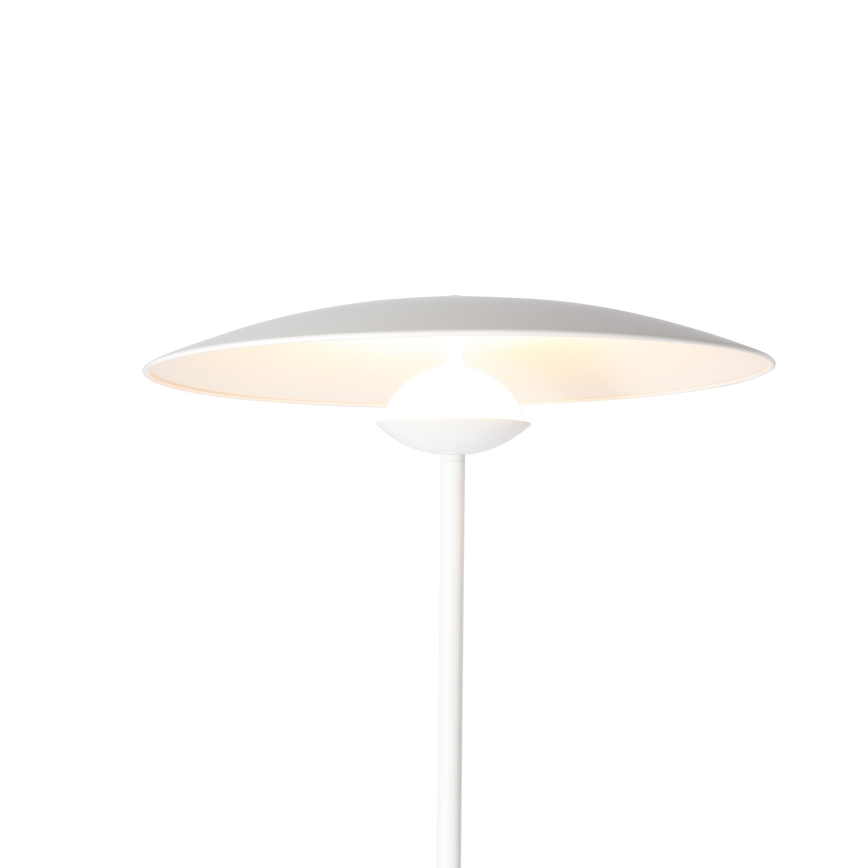 LED-lattialamppu LUND LED/16W/230V valkoinen