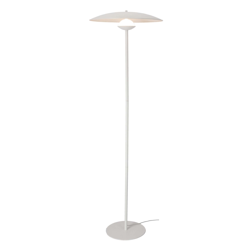 LED-lattialamppu LUND LED/16W/230V valkoinen