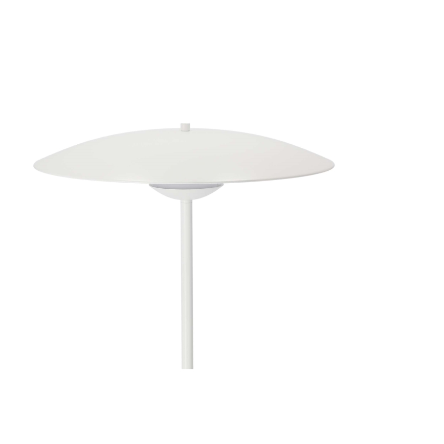 LED-lattialamppu LUND LED/16W/230V valkoinen