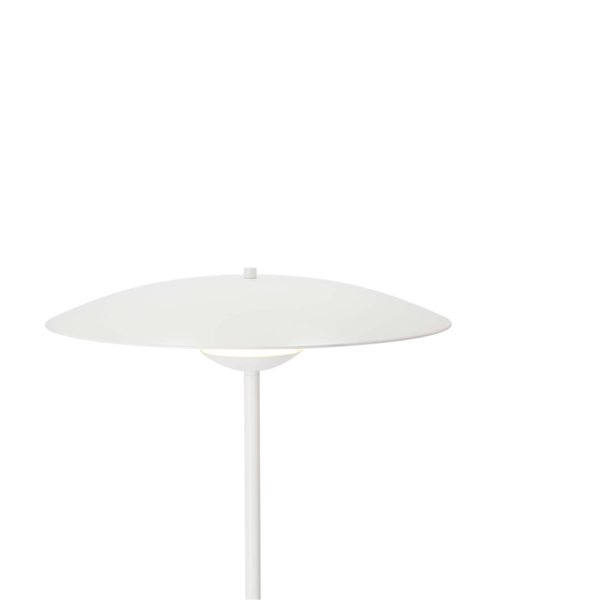 LED-lattialamppu LUND LED/16W/230V valkoinen