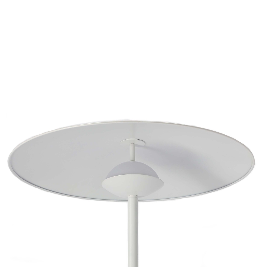 LED-lattialamppu LUND LED/16W/230V valkoinen