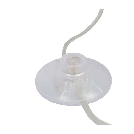 LED-lattialamppu LUND LED/16W/230V valkoinen