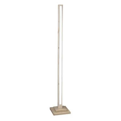 LED-lattiavalaisin ALSET LED/18W/230V pyökki
