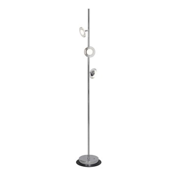 LED-lattiavalaisin ELLIPSE 3xLED/5W/230V
