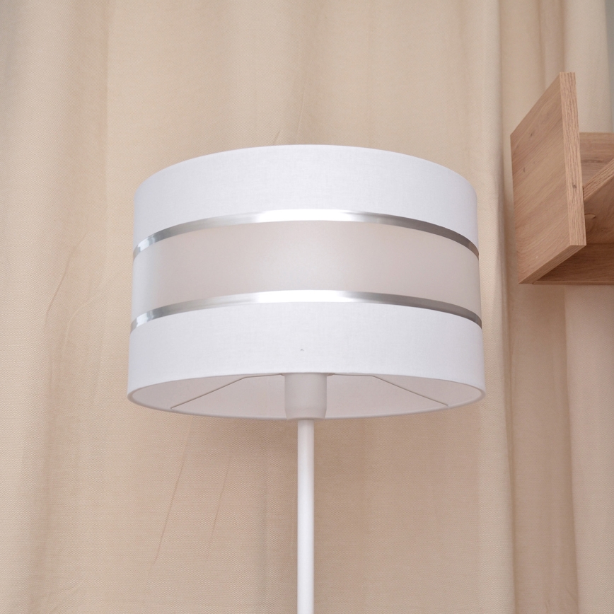 LED Lattiavalaisin HELEN 1xE27/15W/230V musta