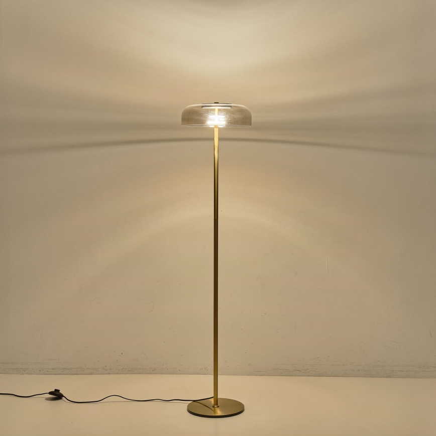 LED-lattiavalaisin LED/8W/230V 3000K