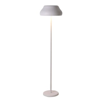LED-lattiavalaisin PADDY LED/18W/230V valkoinen
