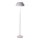 LED-lattiavalaisin PADDY LED/18W/230V valkoinen
