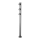 LED-lattiavalaisin PICCO 3xLED/5,4W/500mA