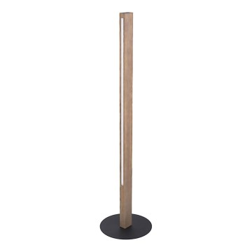 LED-lattiavalaisin TEO LED/30W/230V puu
