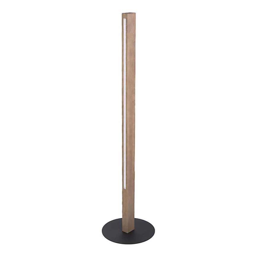 LED-lattiavalaisin TEO LED/30W/230V puu