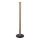 LED-lattiavalaisin TEO LED/30W/230V puu