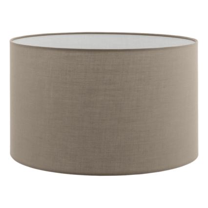 LED-lattiavalaisin TUNJA 1xE27/20W/230V Ø 38 cm kulta/taupe
