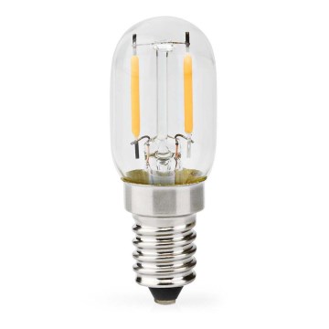 LED Liesituulettimen polttimo T25 E14/2W/230V 2700K