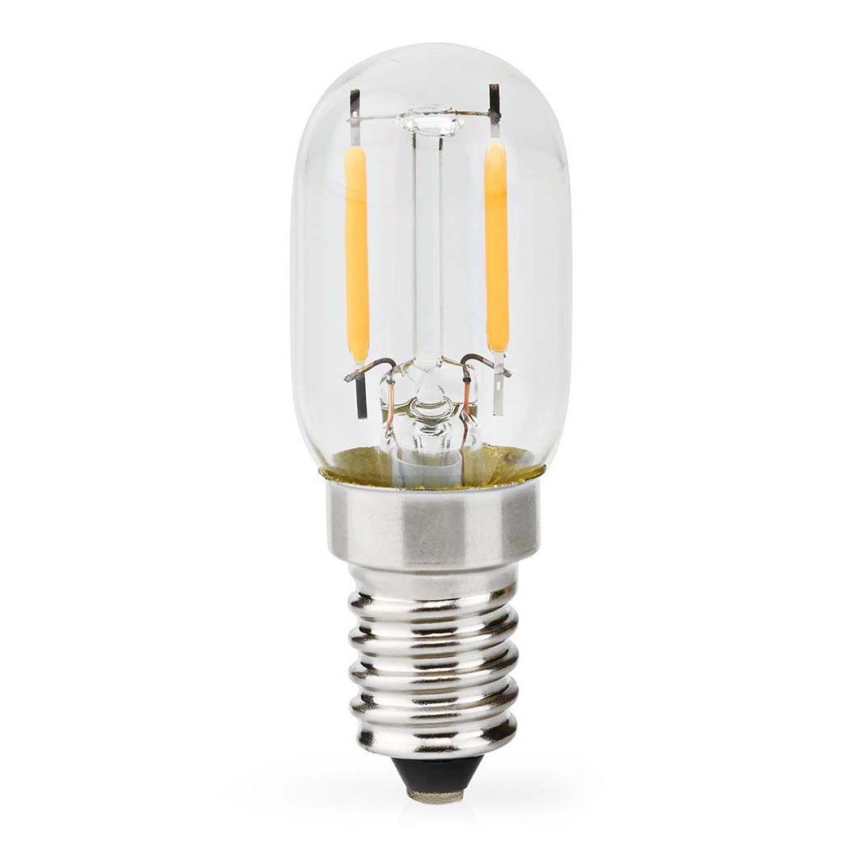 LED Liesituulettimen polttimo T25 E14/2W/230V 2700K