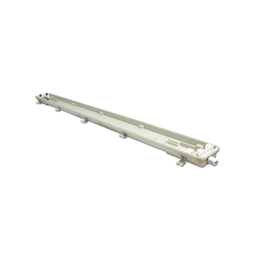LED-loistelamppu T8 2xG13/18W/230V 4000K IP65