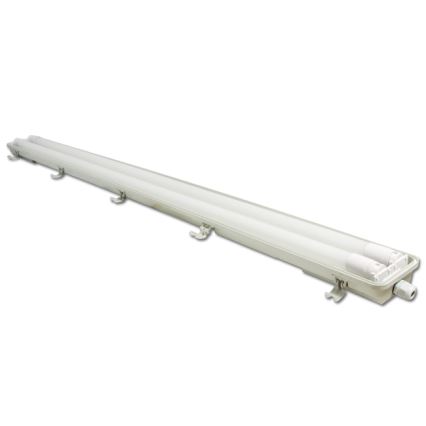 LED-loistelamppu T8 2xG13/18W/230V 4000K IP65