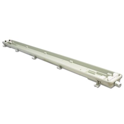 LED-loistelamppu T8 2xG13/18W/230V 6500K IP65
