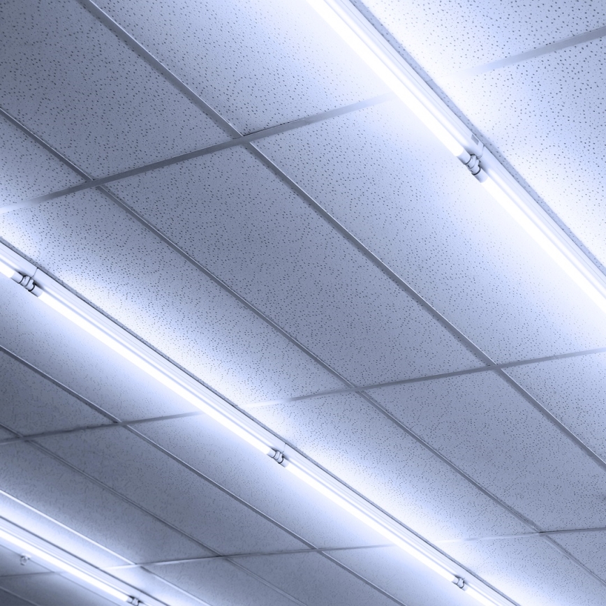 LED-loisteputki G13/18W/230V 4000K 120 cm