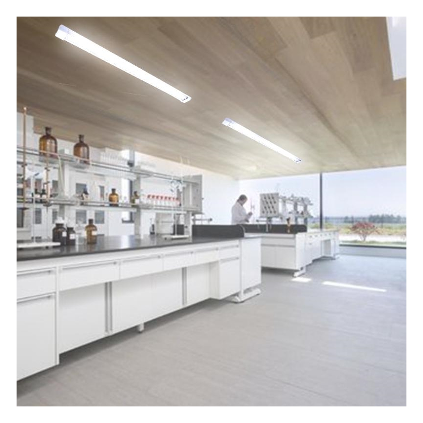 LED Loisteputki LED/72W/230V 4000K 120 cm