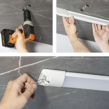 LED Loisteputki MINO LED/20W/230V 4000K 60 cm