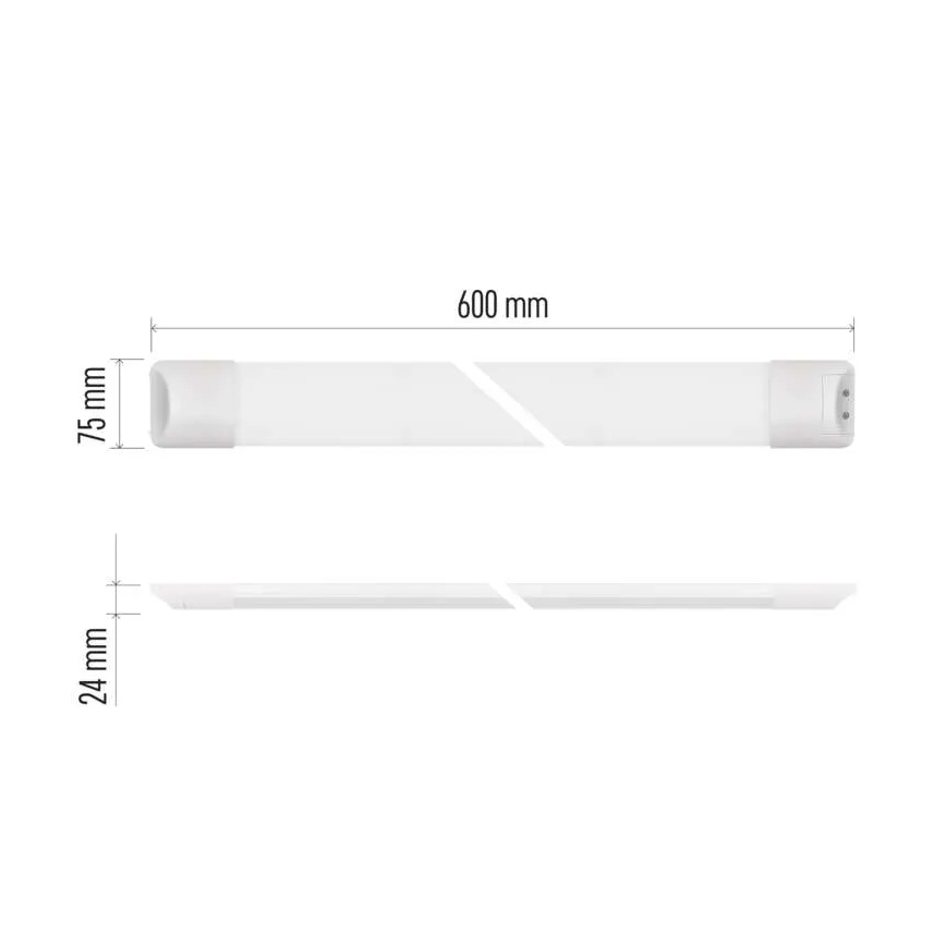 LED Loisteputki MINO LED/20W/230V 4000K 60 cm