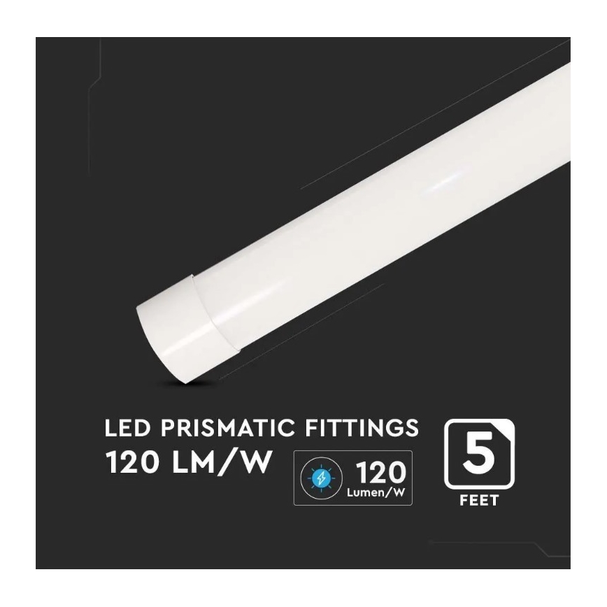 LED-loisteputki SAMSUNG CHIP LED/50W/230V 6500K 150cm