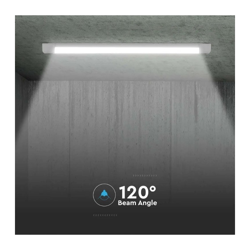 LED-loisteputki SAMSUNG CHIP LED/50W/230V 6500K 150cm