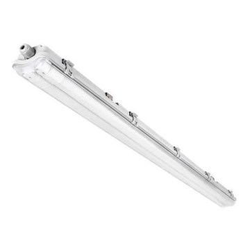 LED-loistevalaisin 2xG13/18W/230V 127,1 cm 4000K IP65