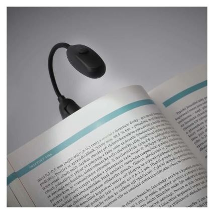 LED Lukulamppu LED/1xAAA