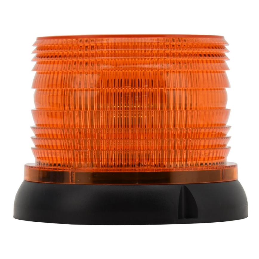 LED-magneettivaroitusmajakka LED/20W/12-24V oranssi