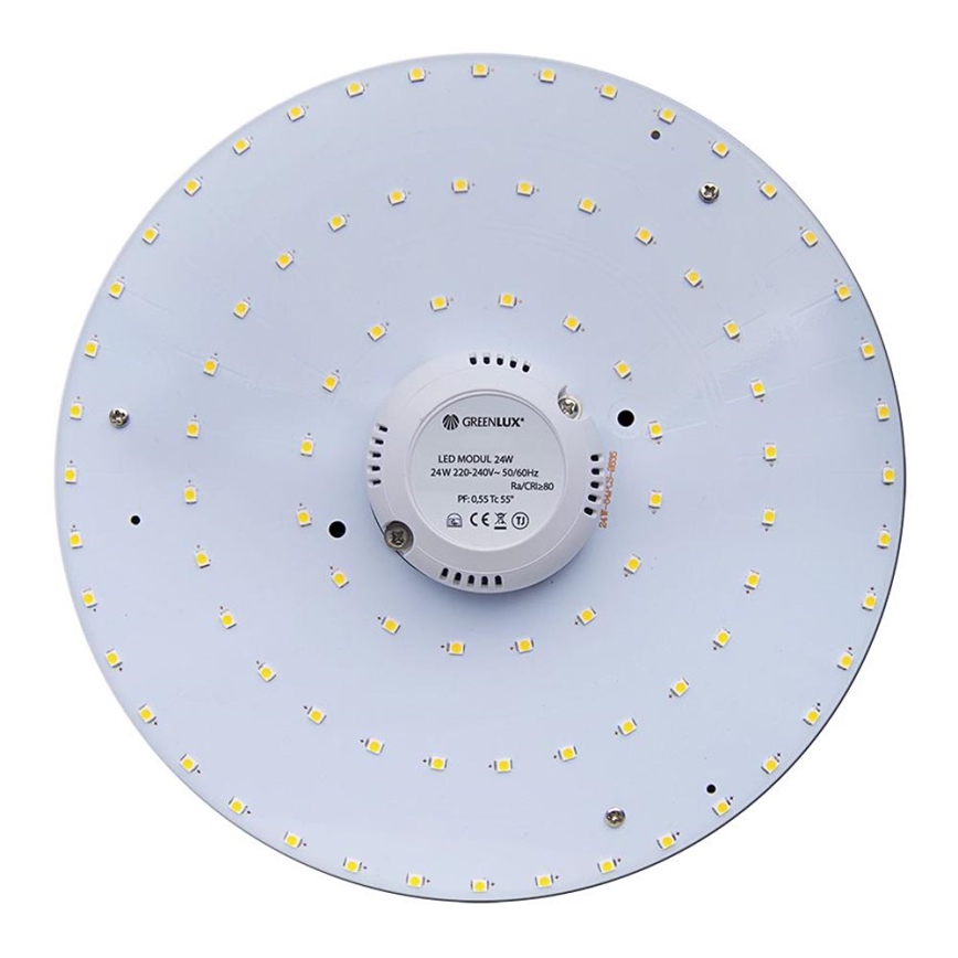 LED-moduuli LED/24W/230V