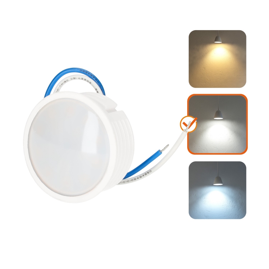 LED-moduuli LED/5W/230V 4000K