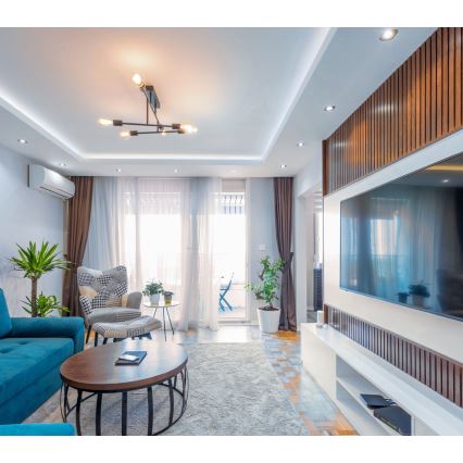 LED-moduuli LED/6,5W/230V 6000K