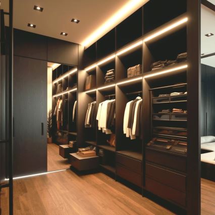 LED-nauha LED/50W/12V 5 m 3000K IP65