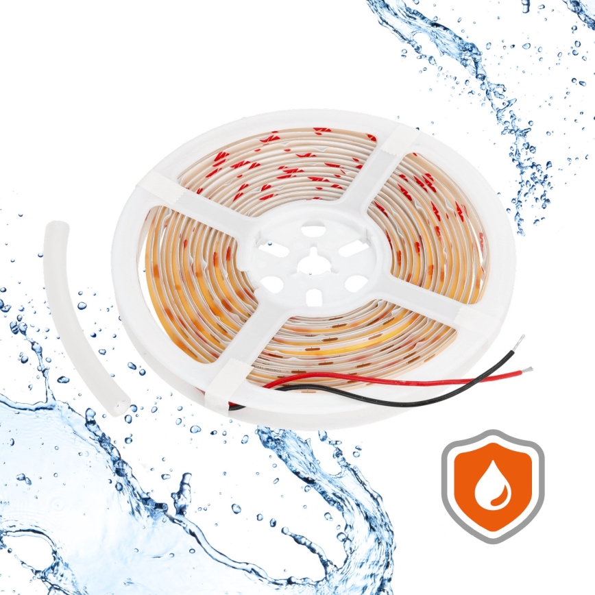 LED-nauha LED/50W/12V 5 m 3000K IP65