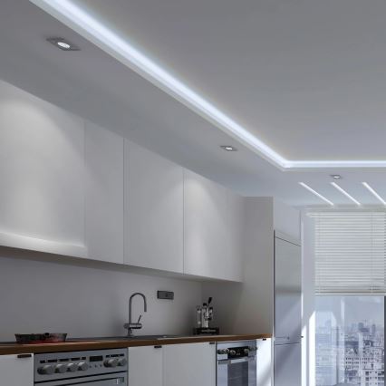 LED-nauha 5m 28W/12V IP20 6500K