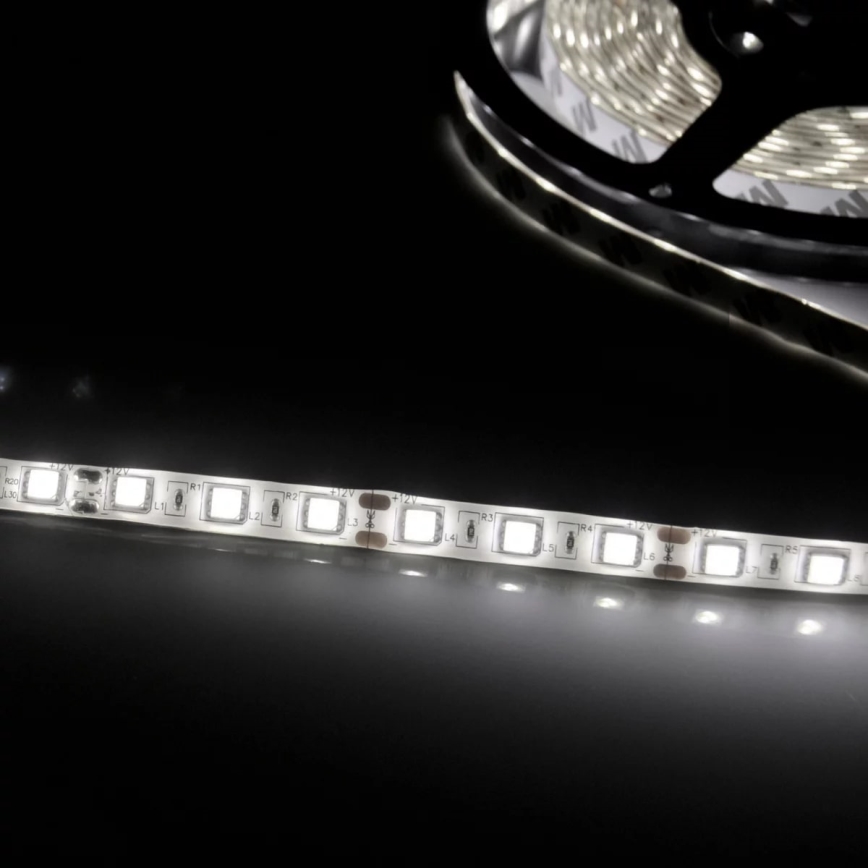LED-nauha 5m 28W/12V IP20 6500K