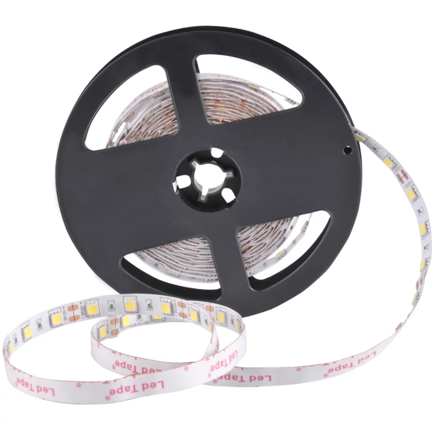 LED-nauha 5m 28W/12V IP20 6500K