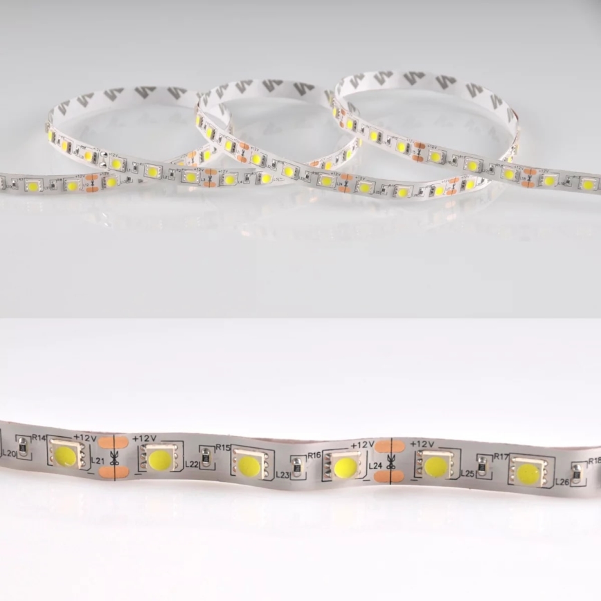 LED-nauha 5m 28W/12V IP20 6500K