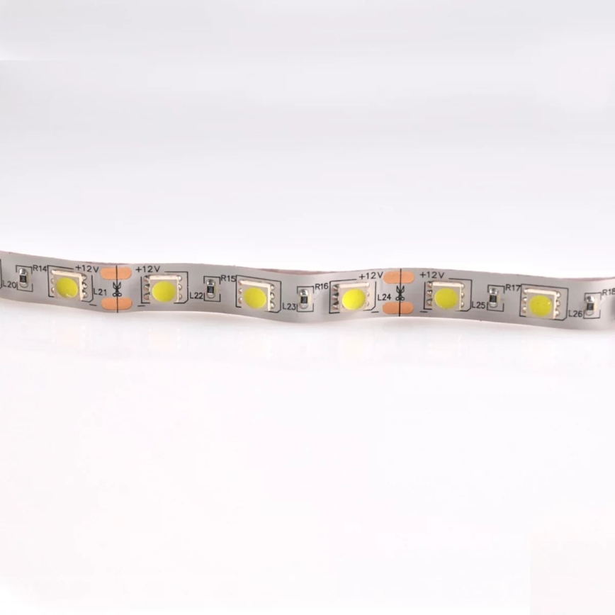 LED-nauha 5m 28W/12V IP20 6500K