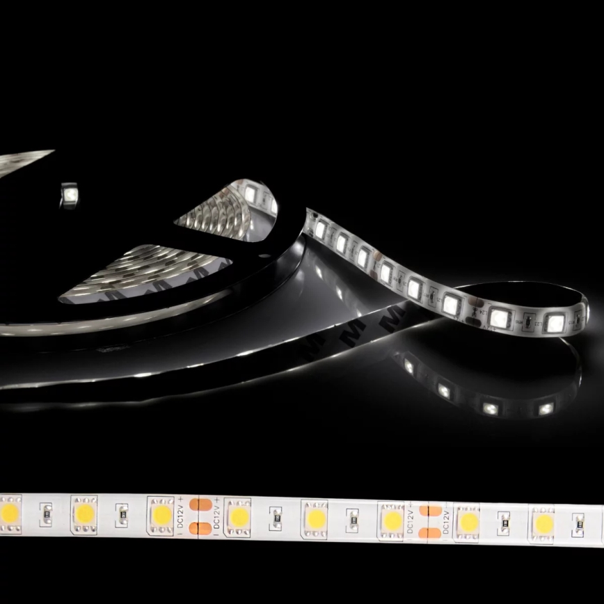 LED-nauha 5m 28W / 12V IP65 6500K